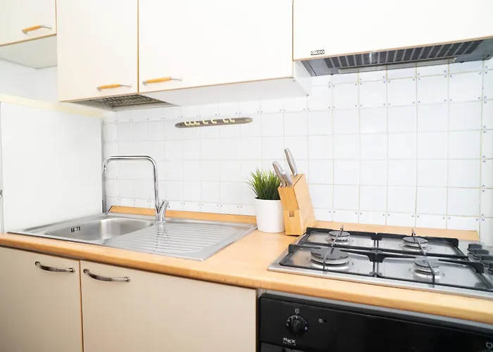 Apartment Modern And One-bedroom, 10 Min From Colosseum