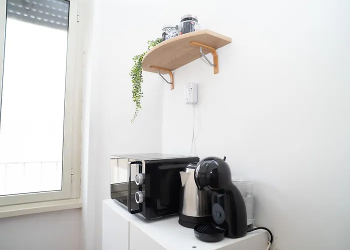 Apartment Modern And One-bedroom, 10 Min From Colosseum Rom