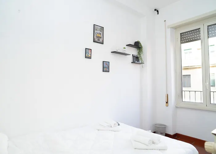 Apartment Modern And One-bedroom, 10 Min From Colosseum
