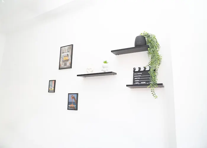 Apartment Modern And One-bedroom, 10 Min From Colosseum