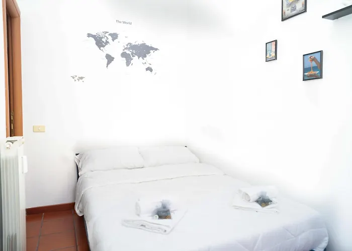Apartment Modern And One-bedroom, 10 Min From Colosseum Rom