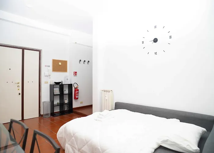 Apartment Modern And One-bedroom, 10 Min From Colosseum *