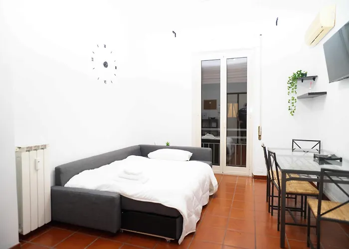 Apartment Modern And One-bedroom, 10 Min From Colosseum